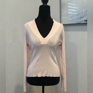 Pale, Baby Pink Cato Sweater (M)